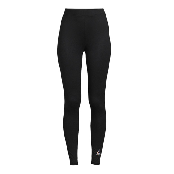 Reebok Women’s 1-Pack Black Performance Base Layer Pant Size 2XL - Picture 2 of 10